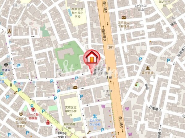 レジディア文京小石川の物件内観写真